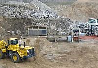 Concrete And Bituminous Recycling