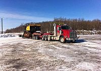Custom Heavy Hauling