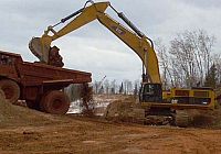 Highway Road Construction