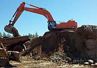 Mass Excavation Fill