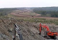 Railroad Construction