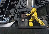 Hydro Blasting