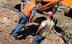 Grade Control Staking