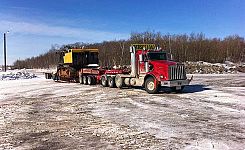 Custom Heavy Hauling