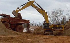 Highway Road Construction