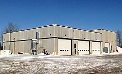 Tilt Up Panels