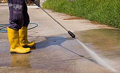 Cleaning
