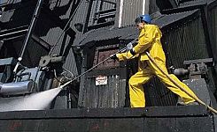 Hydro Blasting