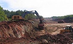 Itasca County Rail Spur